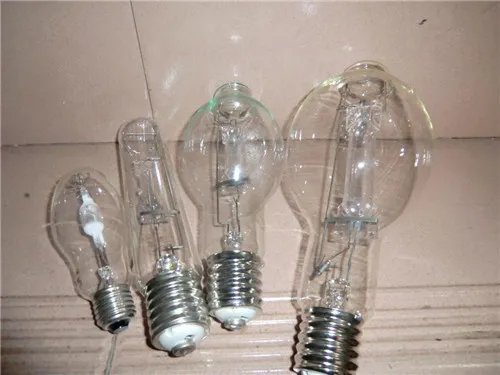 金属卤化物灯怎么接线