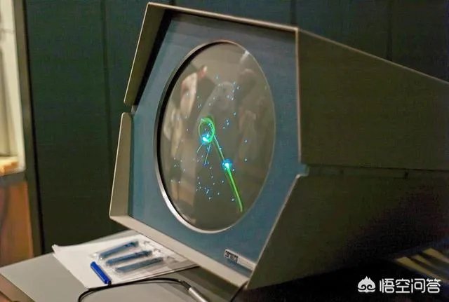 第一款电子游戏