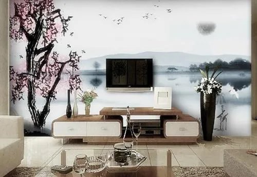 怎样手绘墙画？