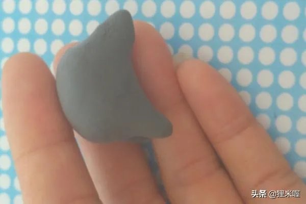 制作超轻粘土教程？