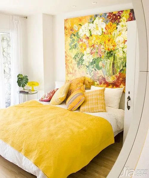 10个配色方案 打造冷暖格调卧室