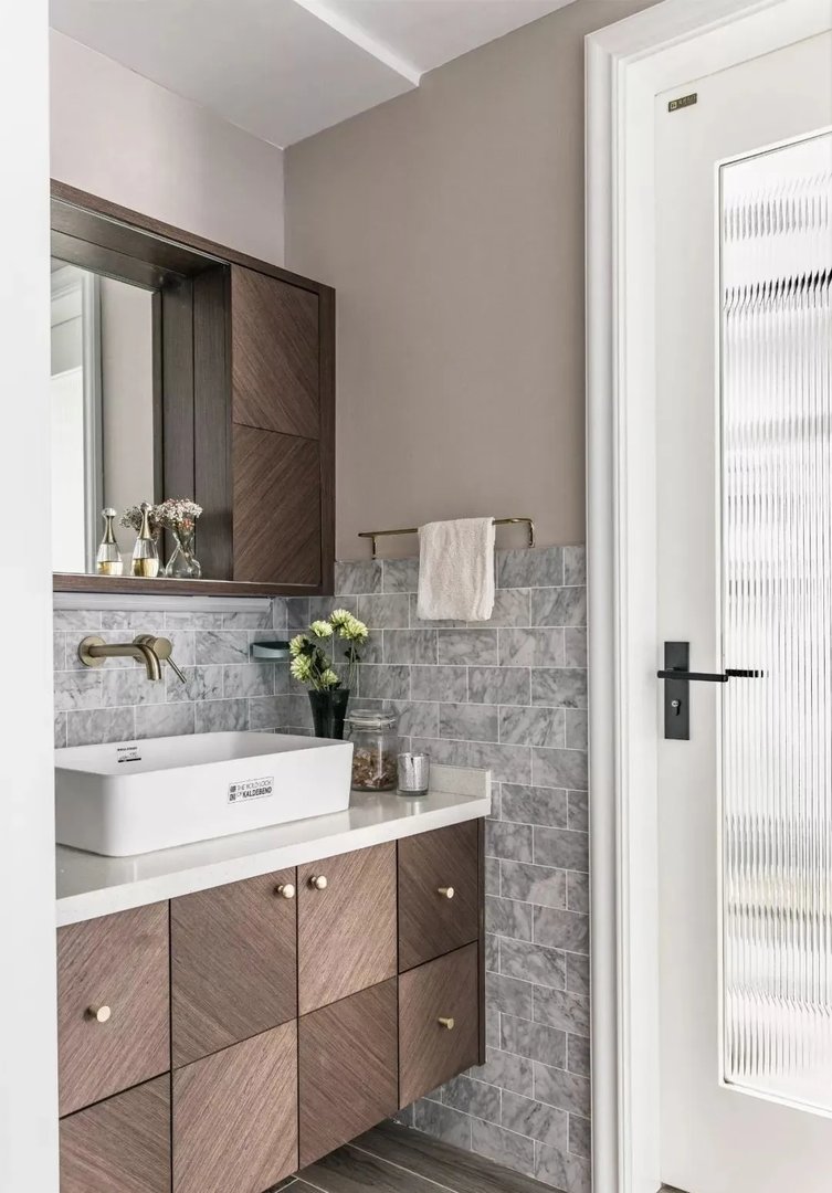 大冶东风人家120㎡简约风格装修效果图，浅灰色调自然系简约风，超唯美！