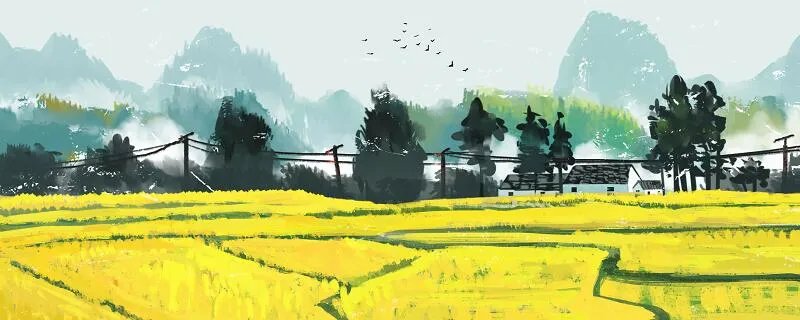 把酒话桑麻的上一句是什么 把酒话桑麻的上一句是什么诗句