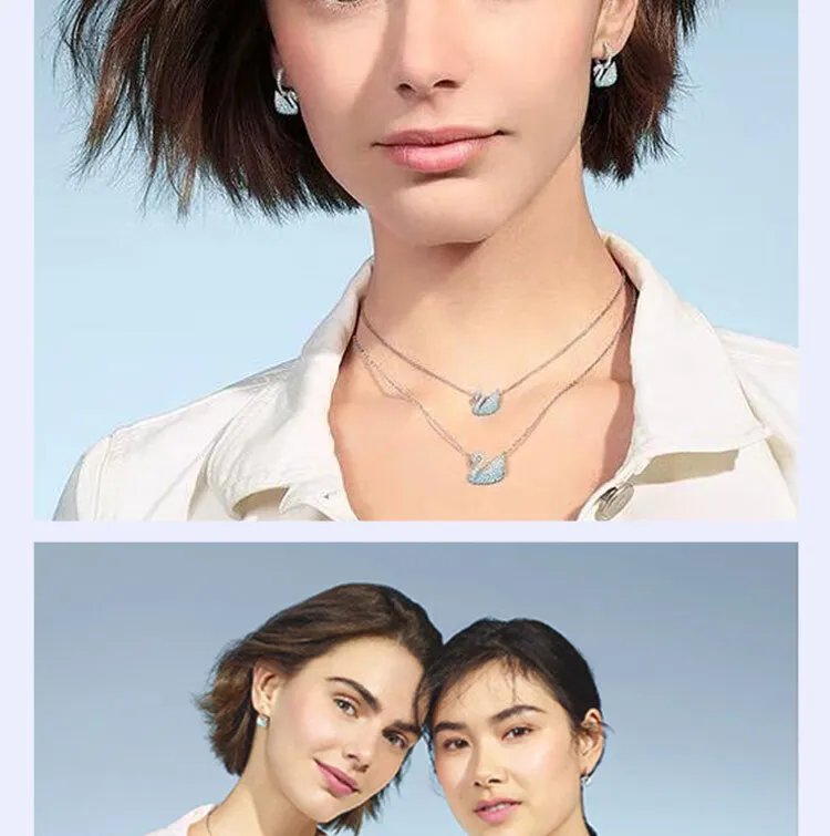 施华洛奇项链价格