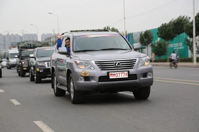 中国有哪些有趣味的,适合民用轿车的汽车比赛?