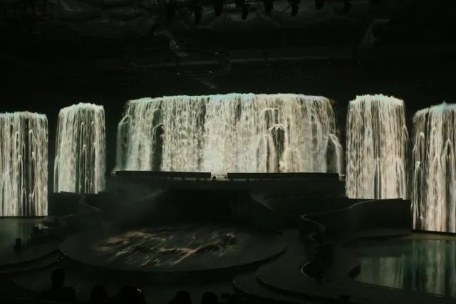 你在鸟巢/水立方看过最震撼的一场演出是什么？