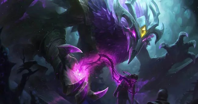 lol永恒梦魇为什么叫noc？