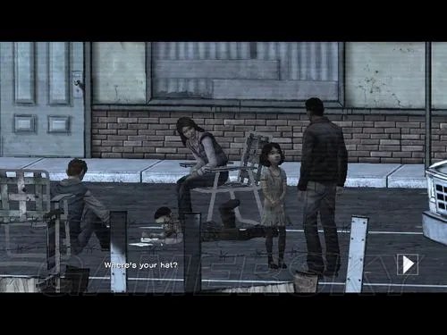 《行尸走肉第二章》图文攻略