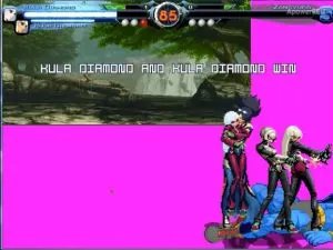 全女格斗好玩吗 全女格斗玩法简介