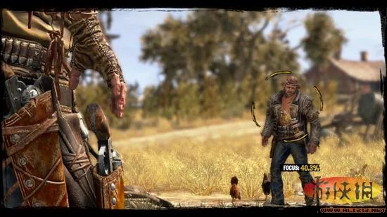 《狂野西部:枪手》详细图文流程攻略【游侠攻略组】