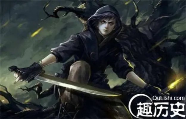 《盗墓笔记》中张起灵遗忘的过去都在干嘛呢