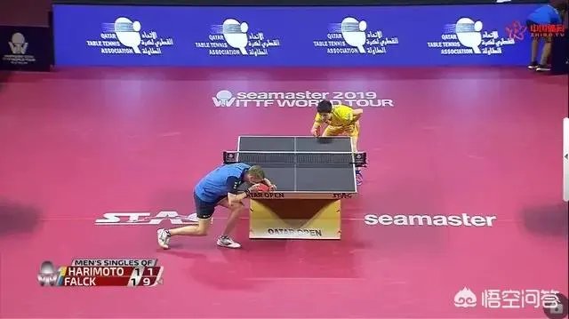 亚洲杯马龙3:1轻取张本智和，彻底打散了张本的傲气，你怎么看？
