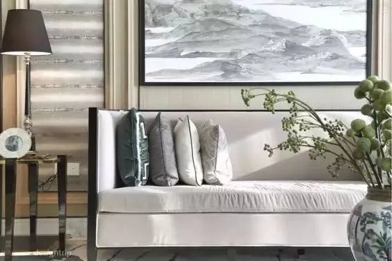 新中式软装陈设艺术