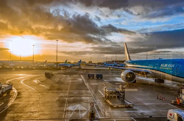 世界十大机场，第一面积最大，北京国际机场排第十