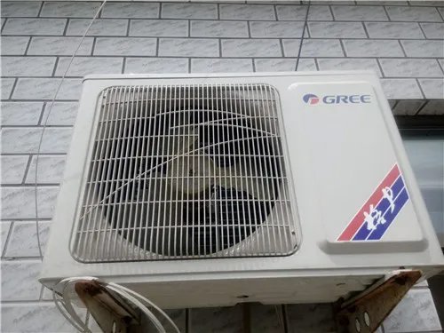 格力空调显示e6是什么故障