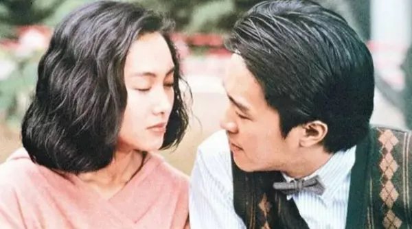 朱茵为什么说求求你放过周星驰？