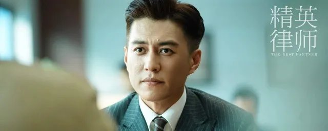 精英律师演员表 讲的是什么