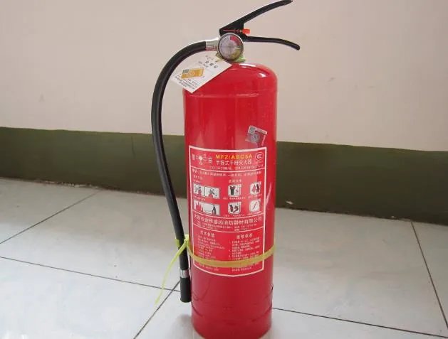 abc干粉灭火器可以扑灭哪几类