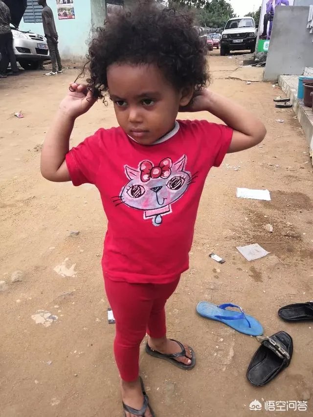 中非混血多吗？