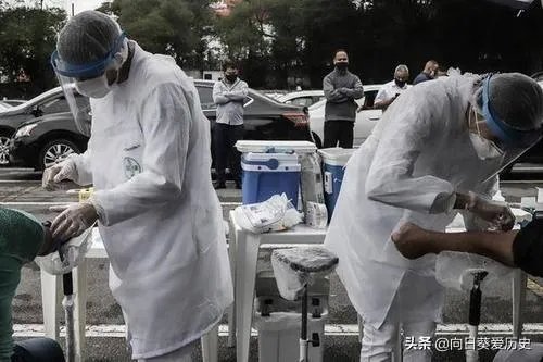 巴西确诊数突破100万,总统仍称新冠是“小感冒”,你怎么看?