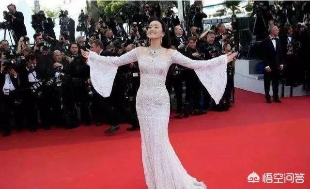 十八线网红去戛纳蹭红毯影响中国人形象的行为,应该制止吗?