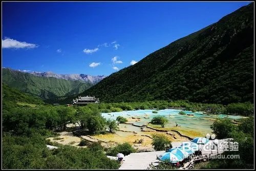 若尔盖旅游攻略