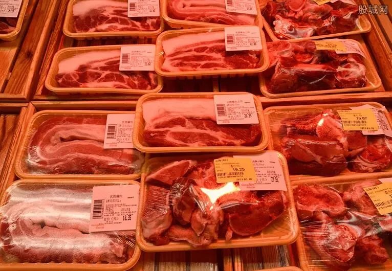 猪肉鸡蛋价格出现回落 未来做好保供稳价工作