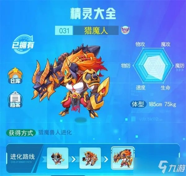 超级精灵手表种族值最新排行介绍