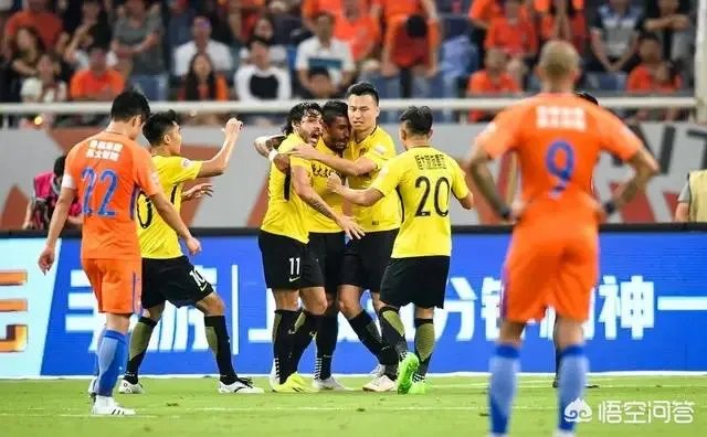 广州恒大4比1山东鲁能，积分榜反超山东鲁能升至第三，如何评价本场比赛？