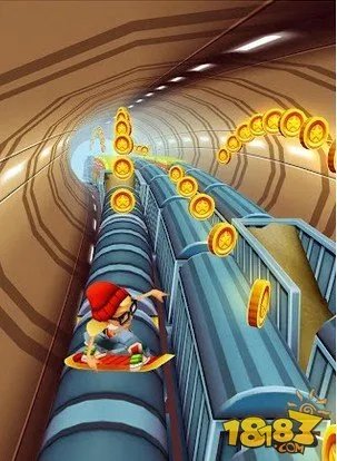 地铁跑酷无限金币版教你如何修改