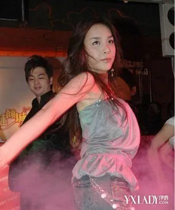 河莉秀怀孕晒大肚照揭秘河莉秀变性真相