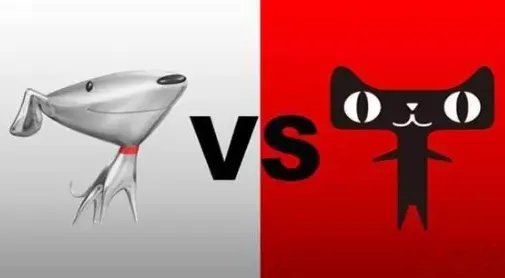 分别登录淘宝网和京东商城网站，对比分析其物流系统网络结构的特点和模式。