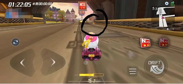 跑跑卡丁车手游工厂内部的宝藏在哪儿 工厂内部宝藏位置介绍