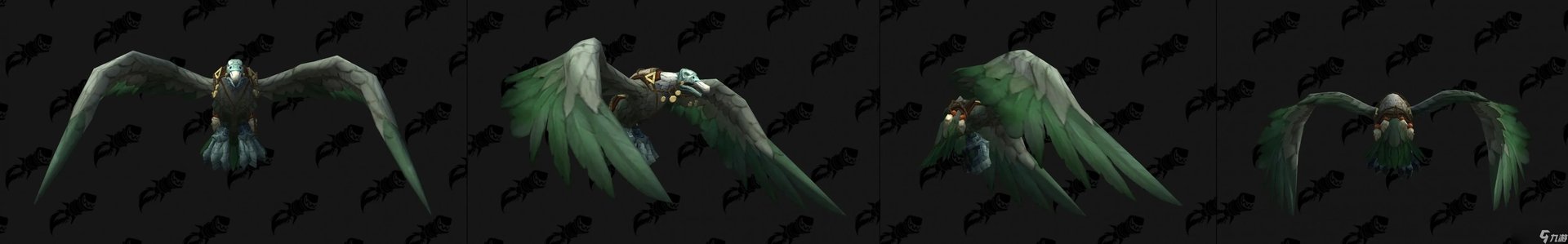 魔兽世界10.0.5新增坐骑一览