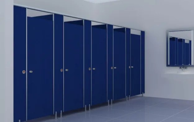 公共卫生间隔断尺寸多少