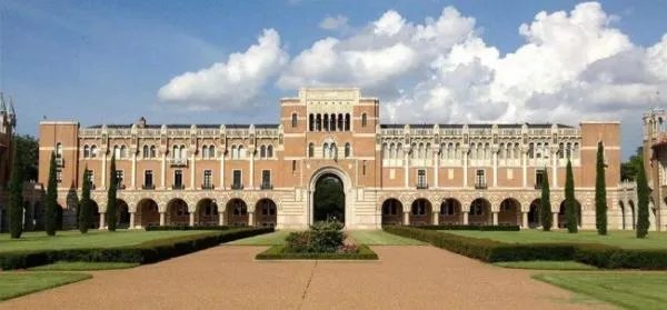 莱斯大学相当于中国哪个大学