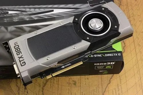 2014年9月19日英伟达发布GeForce GTX 980