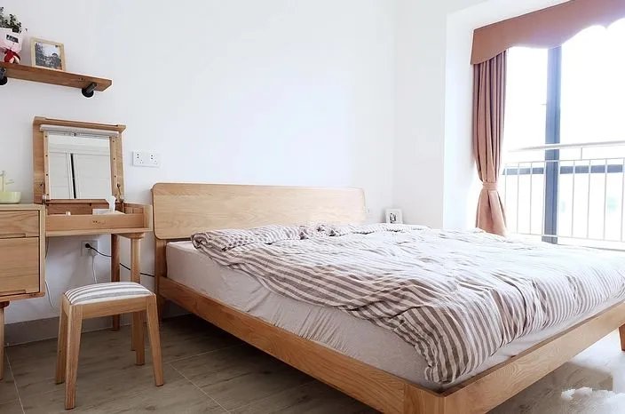 90后夫妻15万爆改90㎡二手房，随后发出的照片惊艳了朋友圈！