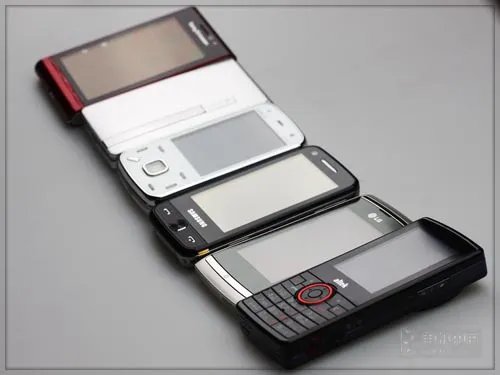 1200万像素新巅峰 09年度拍照手机横评