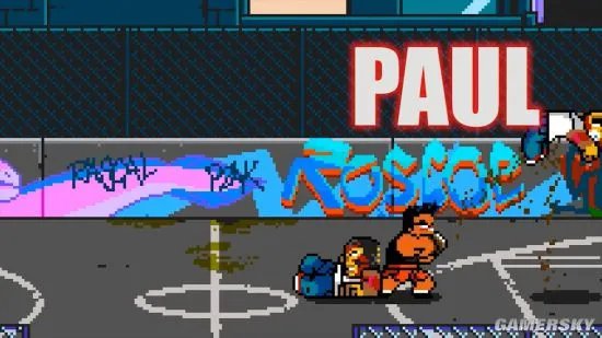 《热血物语地下世界》剧情流程攻略