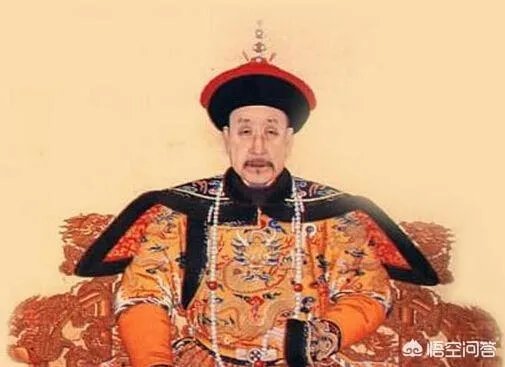乾隆帝皇子众多，晚年为什么没有出现皇子夺嫡的情况？