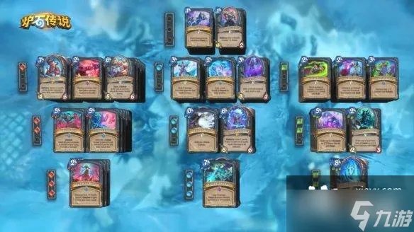 炉石传说死亡骑士职业介绍