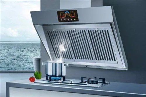 百得油烟机怎么自动清洗