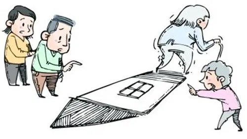 夫妻一方死亡房产过户需要什么材料