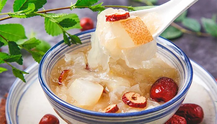 白露节气适合吃什么