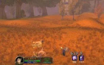 《魔兽世界》刷艾泽拉斯声望方法