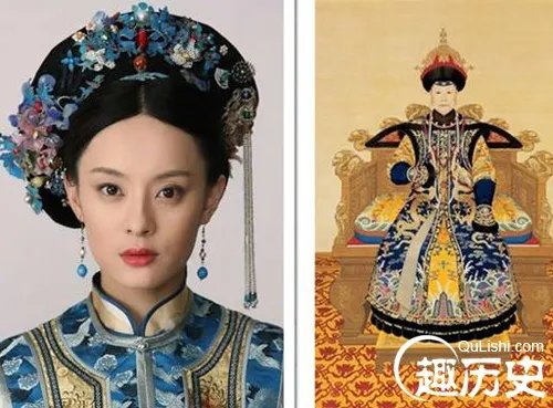 钮祜禄氏家族人物 钮祜禄氏家族中众多历史名人