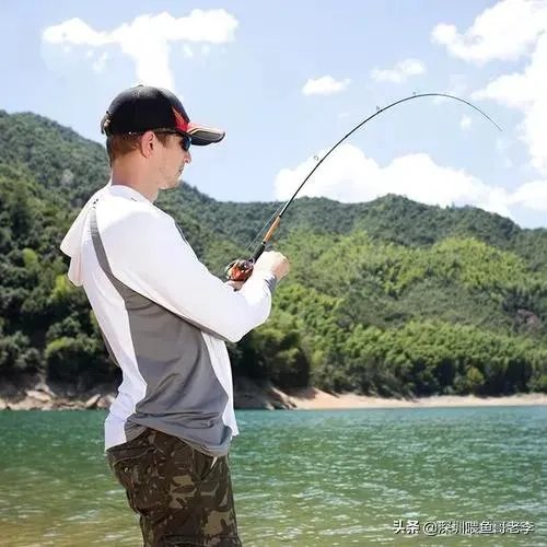 谁可以分享一下路亚钓鱼技巧？