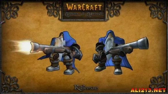 《魔兽争霸3》惊现重制版 暴雪的生意也有人抢?