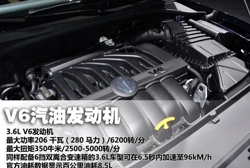 大众NMS和帕萨特B7L的区别?